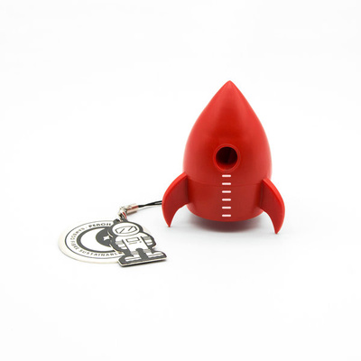 Rocket Pencil Sharpener-1 Rocket Pencil Sharpener-1