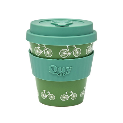 Cappuccino Cup 230 ml - La Bici-1 Cappuccino Cup 230 ml - La Bici-1