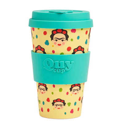 Frida Travel Cup - 400 ml-1 Frida Travel Cup - 400 ml-1