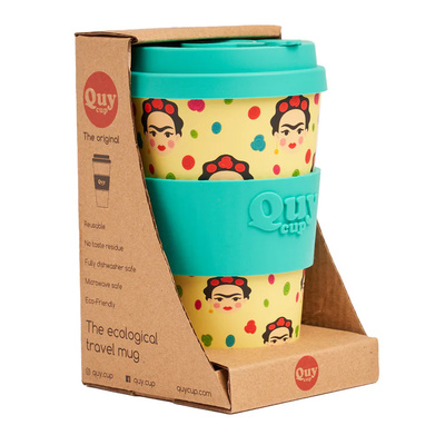 Frida Travel Cup - 400 ml-2 Frida Travel Cup - 400 ml-2