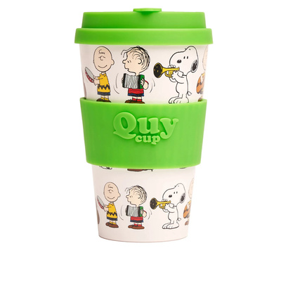 Travel Mug 400 ml - Snoopy Opera-1 Travel Mug 400 ml - Snoopy Opera-1