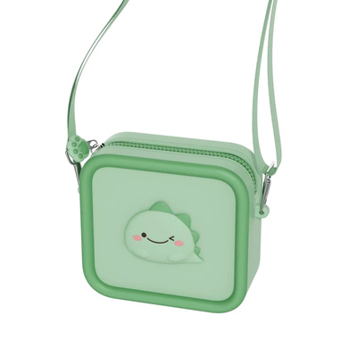 Zoo Silicon Bags - Dino-2 Zoo Silicon Bags - Dino-2