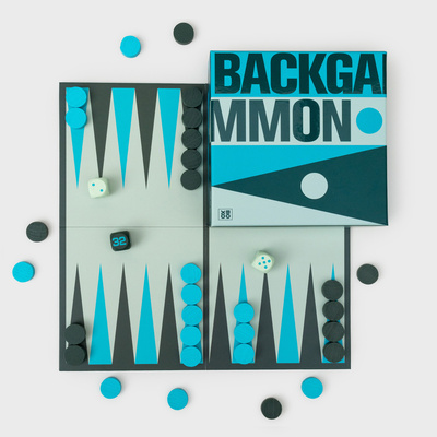 BOXO Backgammon set-1 BOXO Backgammon set-1