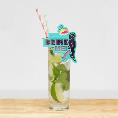 Flashing Drink Topper-1 Flashing Drink Topper-1