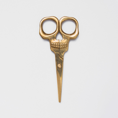 Skull Scissors-1 Skull Scissors-1
