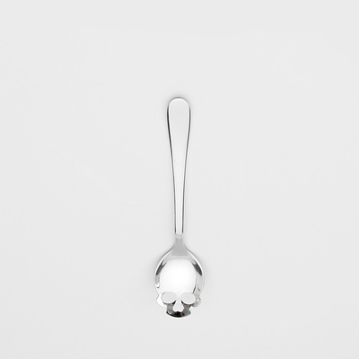 Sugar Spoon - Skull-1 Sugar Spoon - Skull-1
