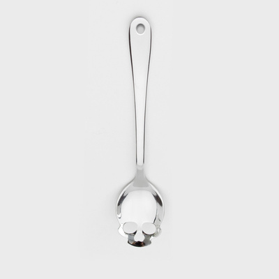 Serving Spoon - Skull-1 Serving Spoon - Skull-1