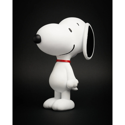 Διακοσμητική Φιγούρα Snoopy Standing - Λευκή 25cm-1 Διακοσμητική Φιγούρα Snoopy Standing - Λευκή 25cm-1