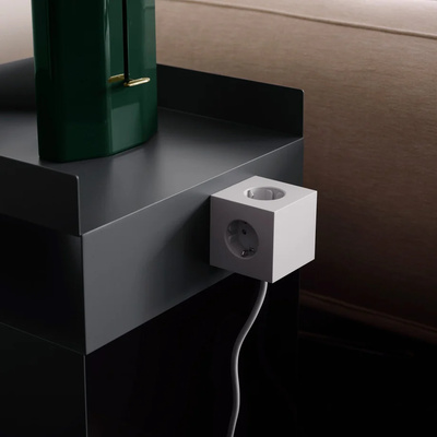 Square 1 with 30W Dual USBC & Magnetic base, 1.8m, Gotland Gray-2 Square 1 with 30W Dual USBC & Magnetic base, 1.8m, Gotland Gray-2