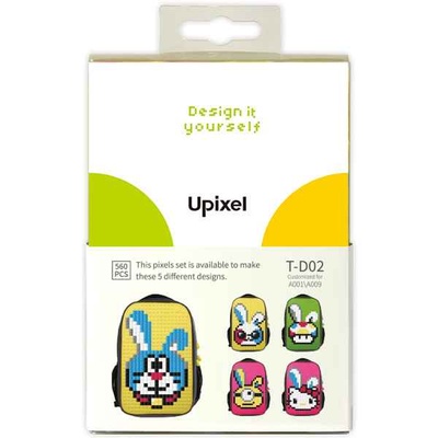 Upixel T-D02 Pixel Set-1 Upixel T-D02 Pixel Set-1