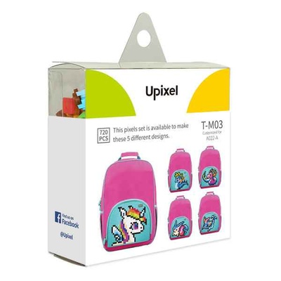 Upixel T-M03 Pixel Set-1 Upixel T-M03 Pixel Set-1