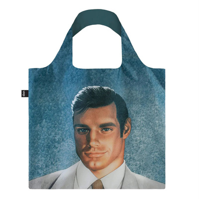 LOQI Bag Recycled | TOM OF FINLAND - Day & Night-1 LOQI Bag Recycled | TOM OF FINLAND - Day & Night-1