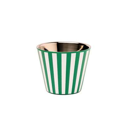 Green Line 304 Stainless Steel Thermos cup - 90 ml-1 Green Line 304 Stainless Steel Thermos cup - 90 ml-1