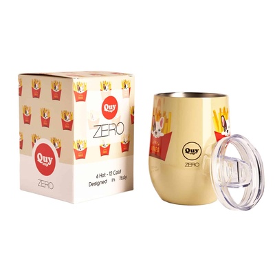 304 Stainless Steel Thermo Cup - French Fries 320 ml-2 304 Stainless Steel Thermo Cup - French Fries 320 ml-2
