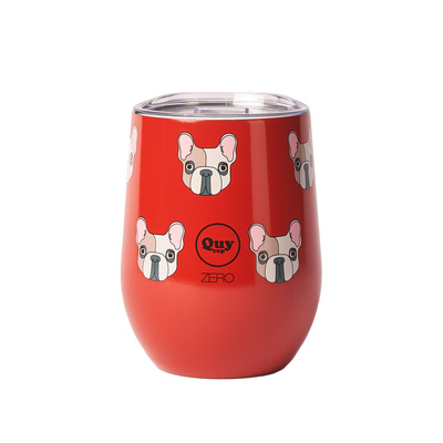 304 Stainless Steel Thermo Cup - Achille 320 ml-1 304 Stainless Steel Thermo Cup - Achille 320 ml-1