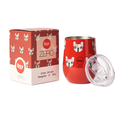 304 Stainless Steel Thermo Cup - Achille 320 ml-2 304 Stainless Steel Thermo Cup - Achille 320 ml-2