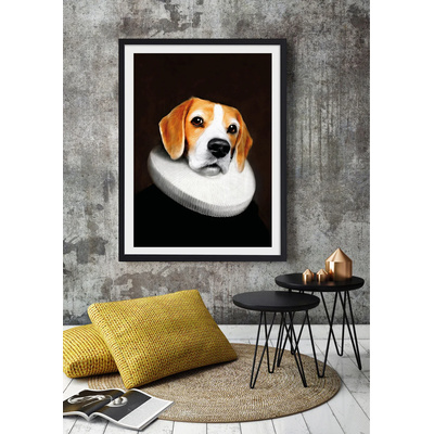 Print TEIN LUCASSON - Daisy - 30 x 40 cm-2 Print TEIN LUCASSON - Daisy - 30 x 40 cm-2