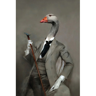 Print TEIN LUCASSON - Jay - 30 x 40 cm-1 Print TEIN LUCASSON - Jay - 30 x 40 cm-1