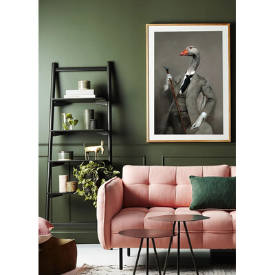 Print TEIN LUCASSON - Jay - 30 x 40 cm-2 Print TEIN LUCASSON - Jay - 30 x 40 cm-2