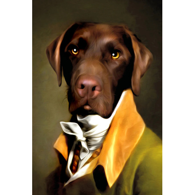 Print TEIN LUCASSON - Teun - 30 x 40 cm-1 Print TEIN LUCASSON - Teun - 30 x 40 cm-1