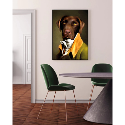 Print TEIN LUCASSON - Teun - 30 x 40 cm-2 Print TEIN LUCASSON - Teun - 30 x 40 cm-2