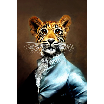 Print TEIN LUCASSON - Peter Christian - 30 x 40 cm-1 Print TEIN LUCASSON - Peter Christian - 30 x 40 cm-1