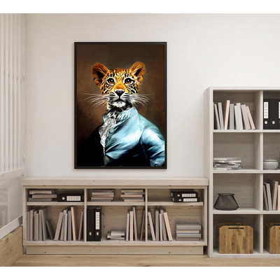 Print TEIN LUCASSON - Peter Christian - 30 x 40 cm-2 Print TEIN LUCASSON - Peter Christian - 30 x 40 cm-2
