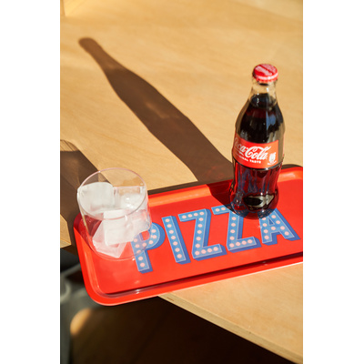 Rectangular Trays - Pizza Small 15 cm-2 Rectangular Trays - Pizza Small 15 cm-2