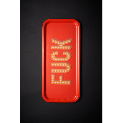 Rectangular Trays - Fuck Small 15 cm-1 Rectangular Trays - Fuck Small 15 cm-1