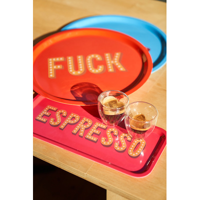 Rectangular Trays - Fuck Small 15 cm-2 Rectangular Trays - Fuck Small 15 cm-2