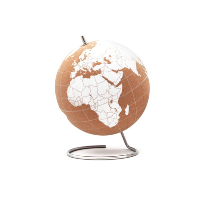 Cork Globe White Large-1 Cork Globe White Large-1