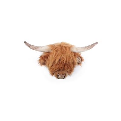 Διακοσμητικό τοίχου - Highland Cow Nicolas-1 Διακοσμητικό τοίχου - Highland Cow Nicolas-1