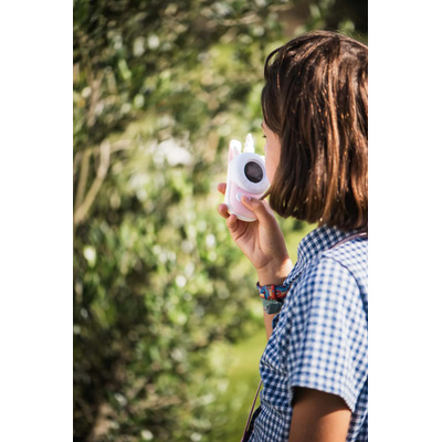 Zoo Walkie Talkie - Unicorn-2 Zoo Walkie Talkie - Unicorn-2