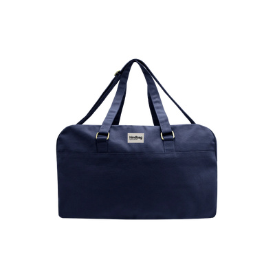 Travel Bag - Navy-1 Travel Bag - Navy-1