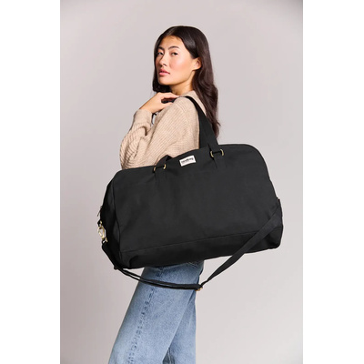 Travel Bag - Black-2 Travel Bag - Black-2