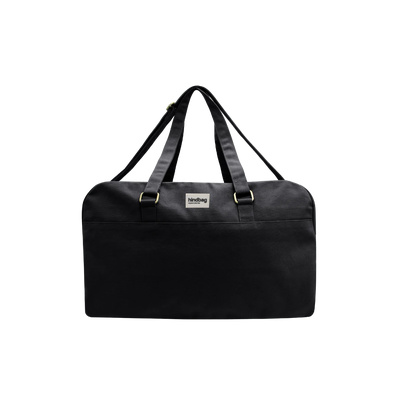 Travel Bag - Black-1 Travel Bag - Black-1