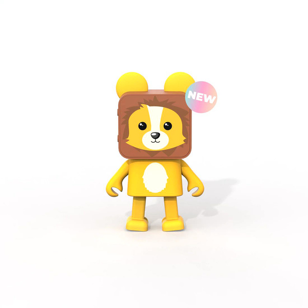 Ηχείο που Χορεύει Bluetooth Λιοντάρι