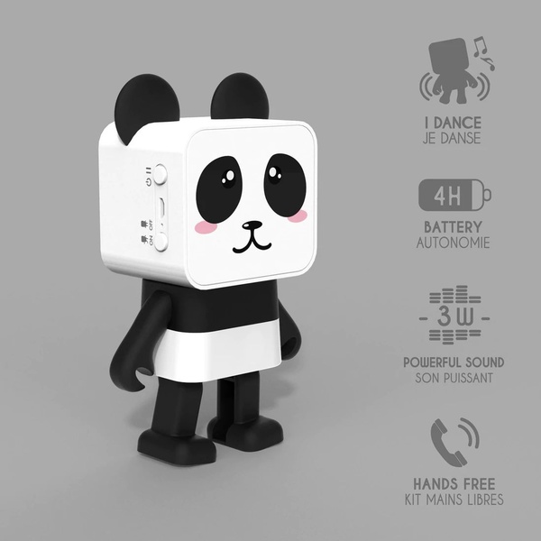 Dancing Animal speaker - Panda - 2