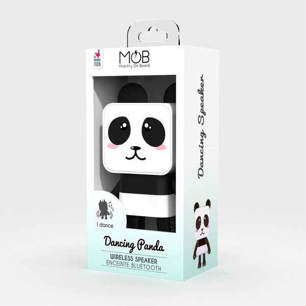 Dancing Animal speaker - Panda - 5 Dancing Animal speaker - Panda - 5