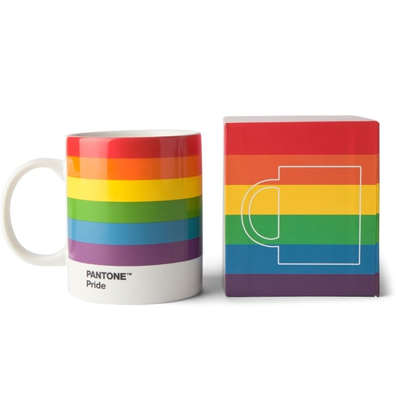 Pantone Mug & Giftbox Pride