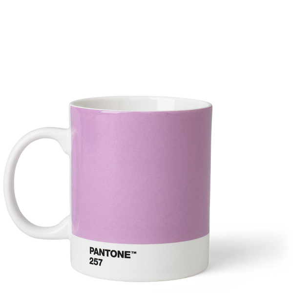Pantone Mug  - Lught Purple Pantone Mug  - Lught Purple