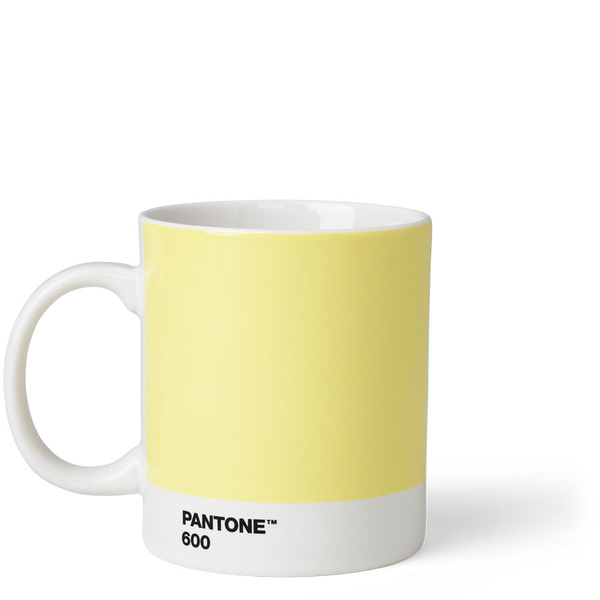 Pantone Κούπα - Κίτρινο Ανοιχτό 375 ml Pantone Κούπα - Κίτρινο Ανοιχτό 375 ml