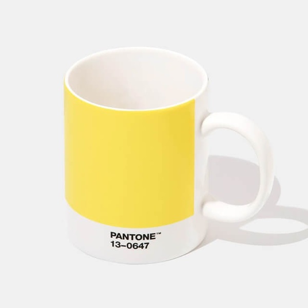Pantone mug (giftbox) - Color of the Year 2021 - 4