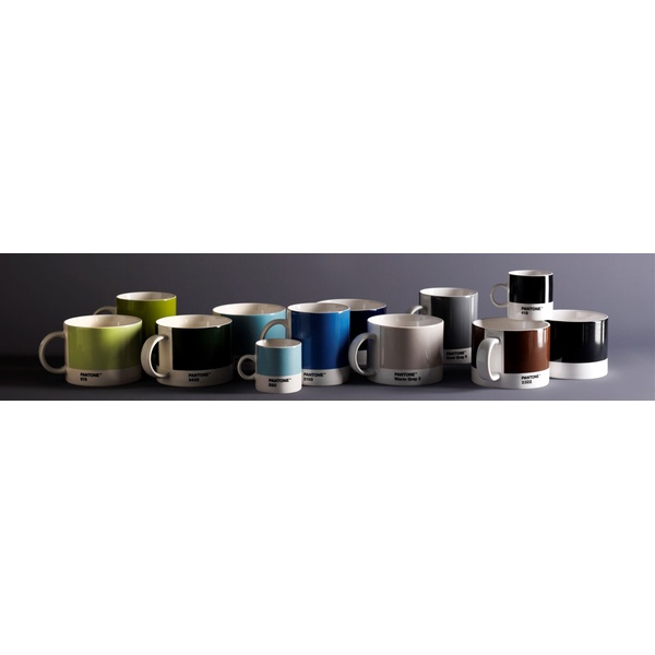 Pantone Κούπα - Μπλε Σκούρο 375 ml - 2 Pantone Κούπα - Μπλε Σκούρο 375 ml - 2