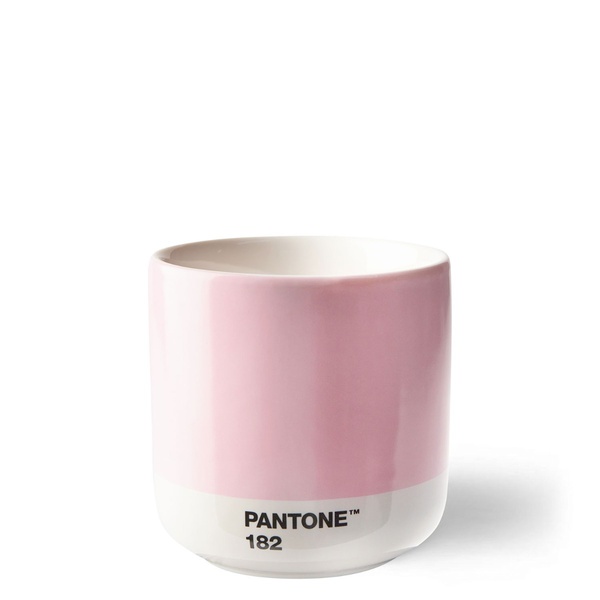 Pantone Thermo Cup Set - Yellow, Orange, Red, Light Pink - 4