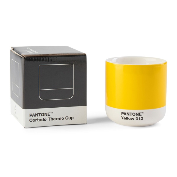 Pantone Thermo Cup - Yellow - 1