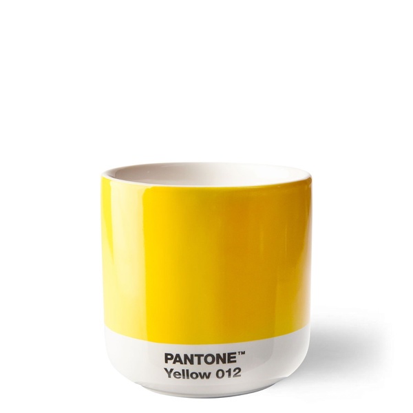 Pantone Κούπα-Θερμός - Κίτρινο 190 ml Pantone Κούπα-Θερμός - Κίτρινο 190 ml