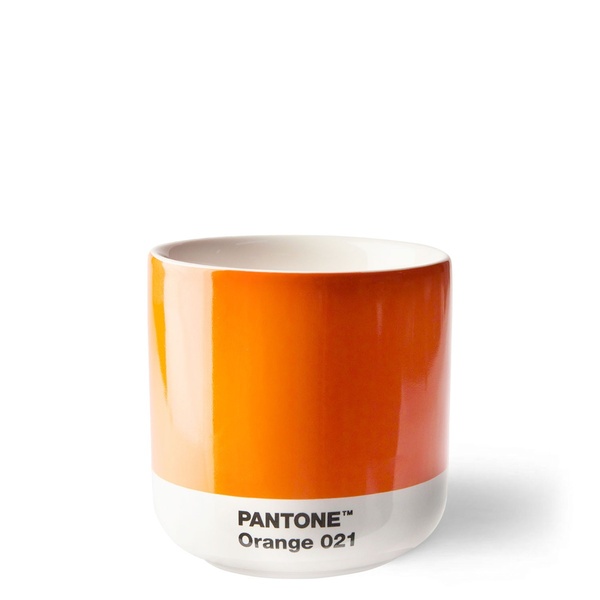 Pantone Thermo Cup - Orange