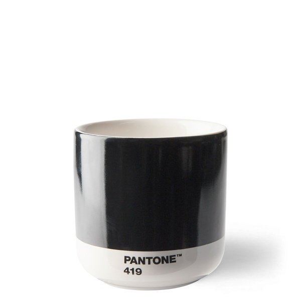 Pantone Κούπα-Θερμός - Μαύρο 190 ml Pantone Κούπα-Θερμός - Μαύρο 190 ml