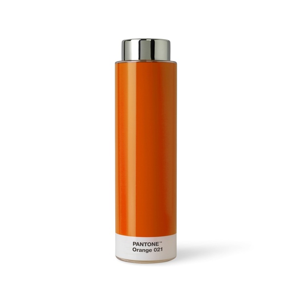 Μπουκάλι Tritan 500ml - Πορτοκαλί Μπουκάλι Tritan 500ml - Πορτοκαλί